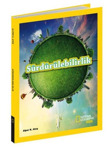 Kurye Kitabevi - National Geographic Kids - Sürdürülebilirlik