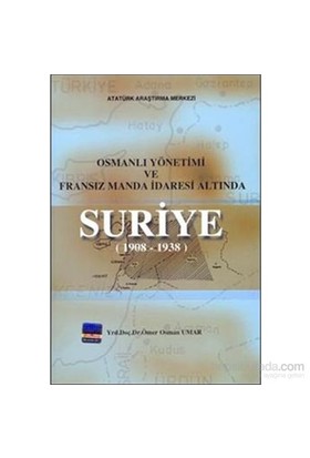 Kurye Kitabevi - Suriye (1908 - 1938)