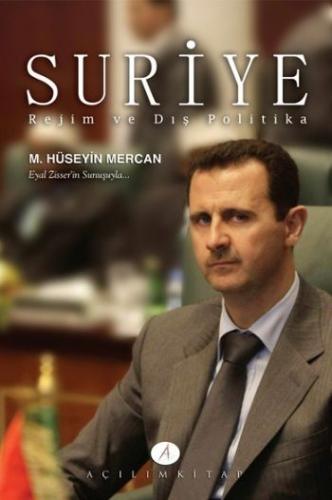 Kurye Kitabevi - Suriye Rejim ve Dış Politika