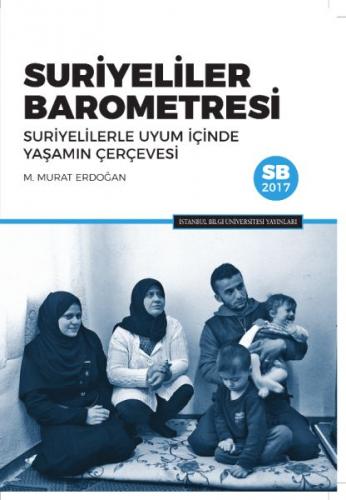 Kurye Kitabevi - Suriyeliler Barometresi