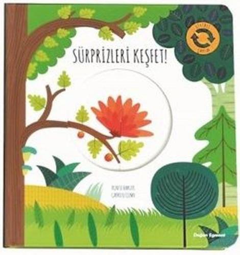 Sürprizleri Keşfet! - Sihirli Çarklar