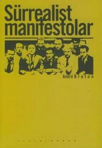 Kurye Kitabevi - Sürrealist Manifestolar