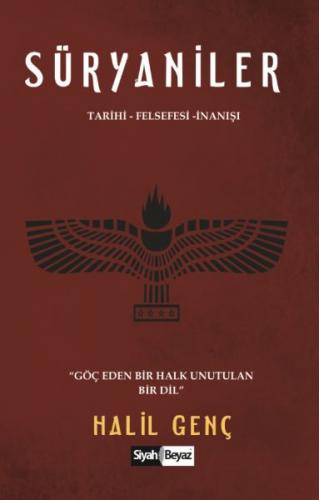 Kurye Kitabevi - Süryaniler Tarihi Felsefesi İnanışı