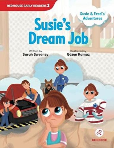 Kurye Kitabevi - Susie's Dream Job