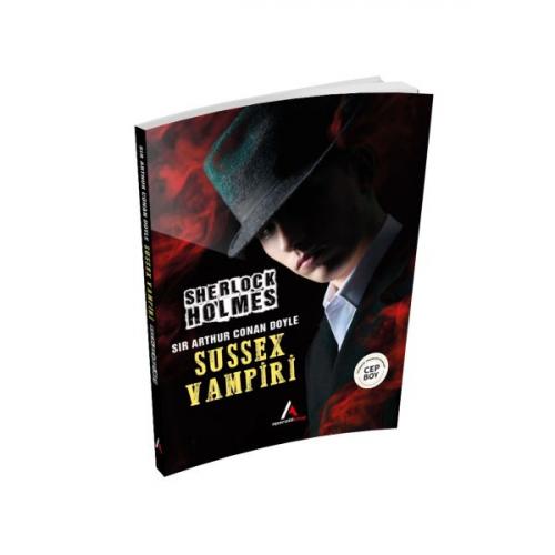Kurye Kitabevi - Sussex Vampiri Sherlock Holmes Cep Boy