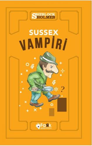 Kurye Kitabevi - Sussex Vampiri
