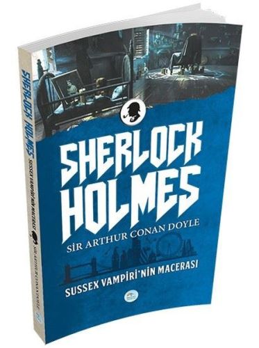 Kurye Kitabevi - Sherlock Holmes Sussex Vampirinin Maceraları