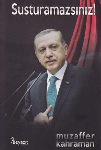 Susturamazsın - Münzevi Kitabevi