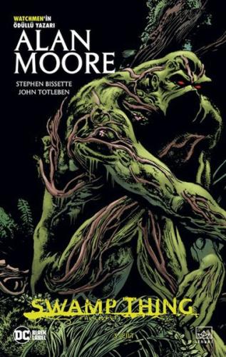 Swamp Thing Efsanesi: 3. Cilt - Münzevi Kitabevi