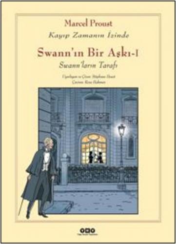 Kurye Kitabevi - Swannın Bir Aşkı 1