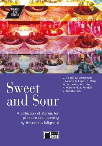 Kurye Kitabevi - Sweet and Sour Cd'li