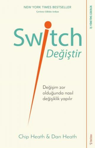 Kurye Kitabevi - Switch Değiştir