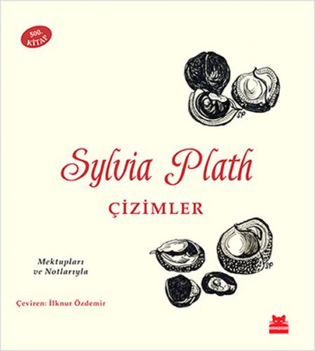 Sylvia Plath - Çizimler - Münzevi Kitabevi
