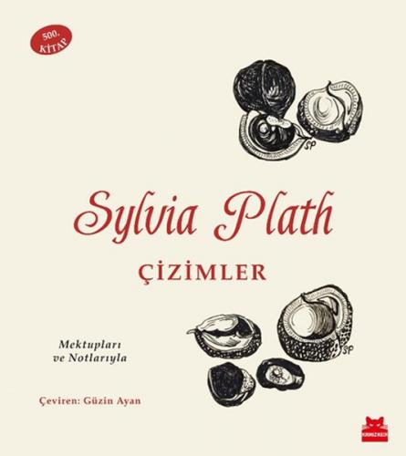 Kurye Kitabevi - Sylvia Plath:Çizimler