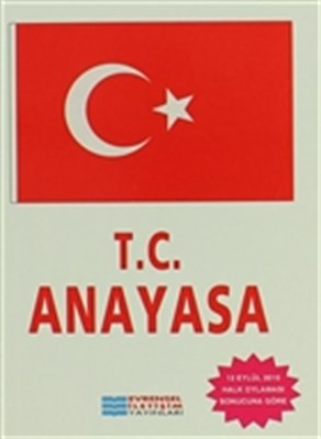 Kurye Kitabevi - T. C . Anayasa 2010