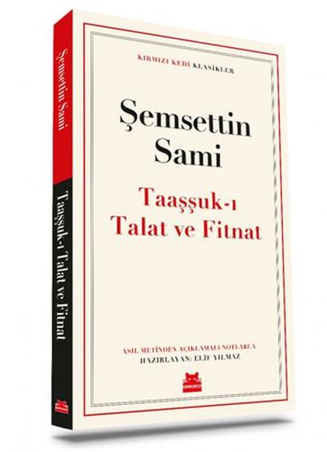 Taaşşuk’ı Talat ve Fitnat - Münzevi Kitabevi