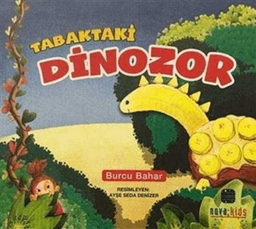 Kurye Kitabevi - Tabaktaki Dinozor