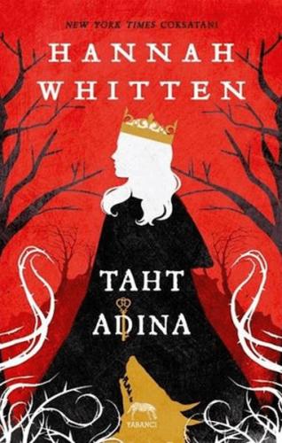 Taht Adına (Ciltli) - Münzevi Kitabevi