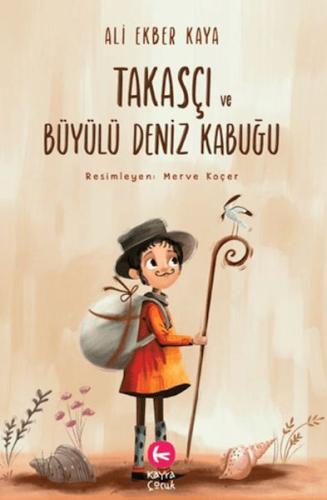 Takasçı ve Büyülü Deniz Kabuğu - Münzevi Kitabevi