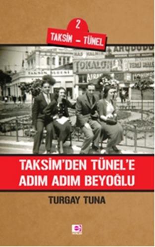 Taksim'den Tünel'e Adım Adım Beyoğlu - Münzevi Kitabevi