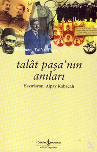 Kurye Kitabevi - Talat Paşanın Anıları