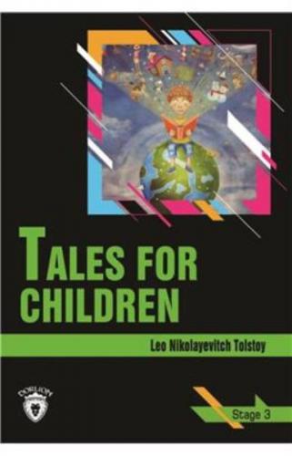 Kurye Kitabevi - Tales For Children Stage 3