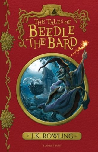 Kurye Kitabevi - Tales Of Beedle The Bard Ciltli
