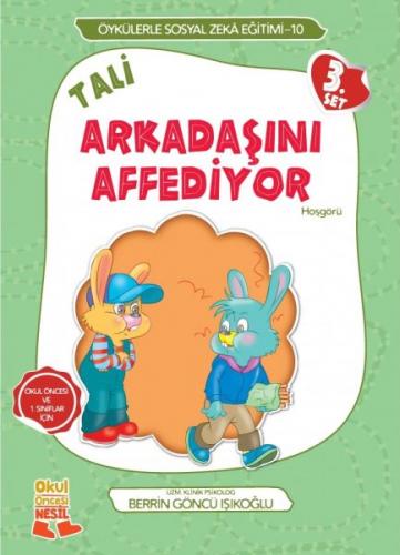 Tali Arkadaşını Affediyor - Münzevi Kitabevi