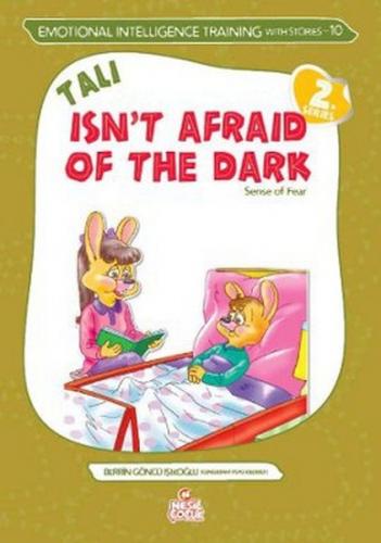 Tali Isnt Afraid of the Dark