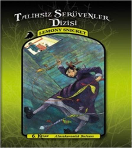 Talihsiz Serüvenler 06 - Alacakaranlık Bulvarı