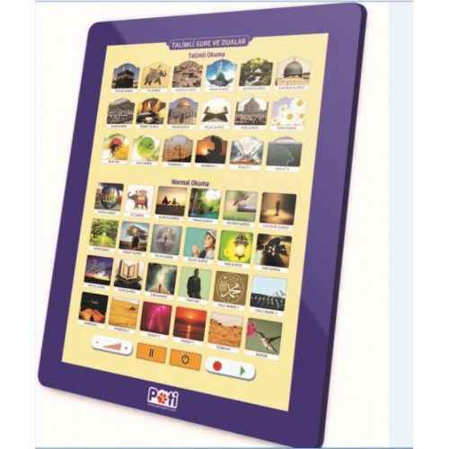 Talimli Sure ve Dualar - Münzevi Kitabevi