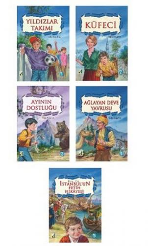 Talip Arışahin Dizisi (5 Kitap Takım) - Münzevi Kitabevi