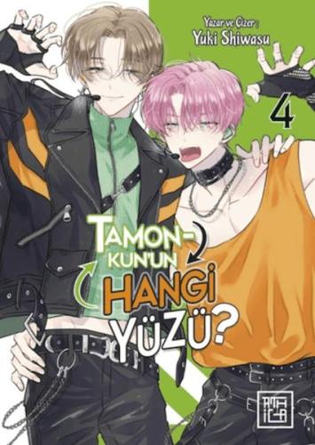 Tamon-Kun'un Hangi Yüzü? 4 - Münzevi Kitabevi