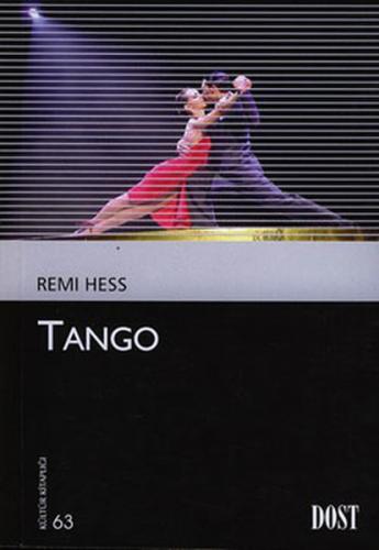 Kurye Kitabevi - Kültür Kitaplığı 063 Tango