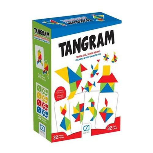 Tangram - Münzevi Kitabevi