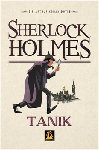 Kurye Kitabevi - Sherlock Holmes Tanık