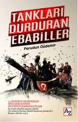 Tankları Durduran Ebabiller - Münzevi Kitabevi