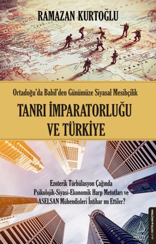 Kurye Kitabevi - Tanrı İmparatorluğu ve Türkiye