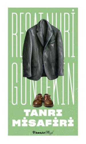 Tanrı Misafiri (Yeni Kapak) - Münzevi Kitabevi