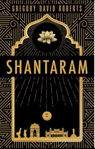 Kurye Kitabevi - Tanrı’nın Huzur Bahşettiği Shantaram