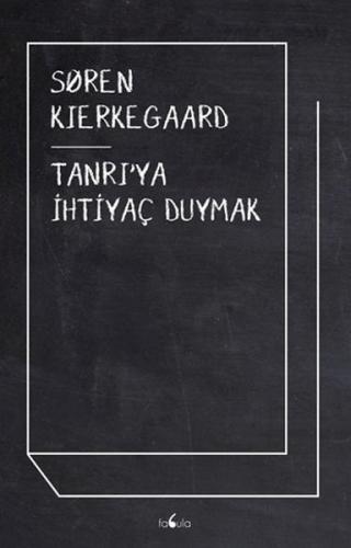 Tanrı’ya İhtiyaç Duymak - Münzevi Kitabevi