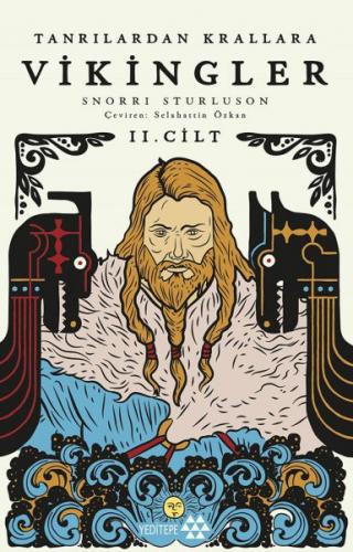 Kurye Kitabevi - Tanrılardan Krallara Vikingler II. Cilt