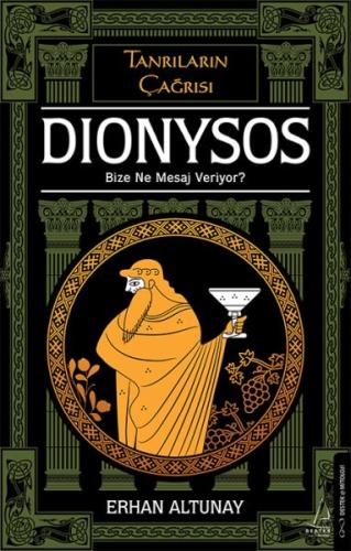 Kurye Kitabevi - Tanrıların Çağrısı - Dionysos
