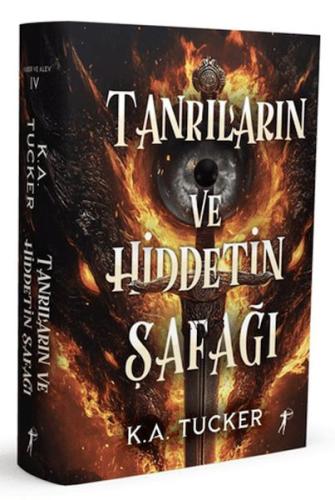 Tanrıların ve Hiddetin Şafağı (Ciltli)