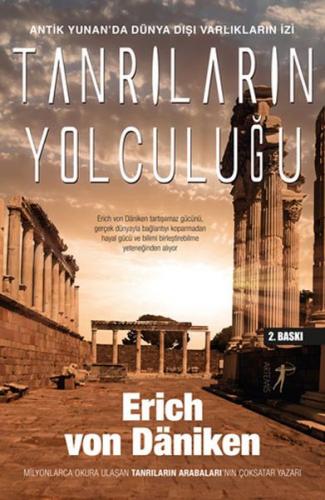 Tanrıların Yolculuğu Antik Yunan’da Dünya Dışı Varlıkların İzi - Münze