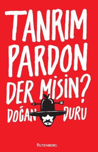 Tanrım Pardon Der Misin? - Münzevi Kitabevi