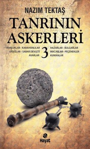 Tanrının Askerleri -3 - Münzevi Kitabevi