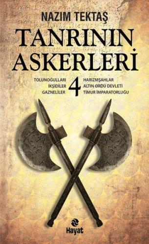 Tanrının Askerleri 4 - Münzevi Kitabevi