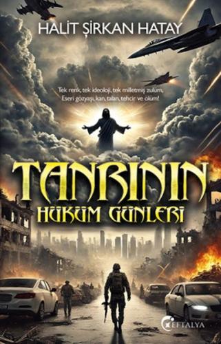 Tanrının Hüküm Günleri - Münzevi Kitabevi