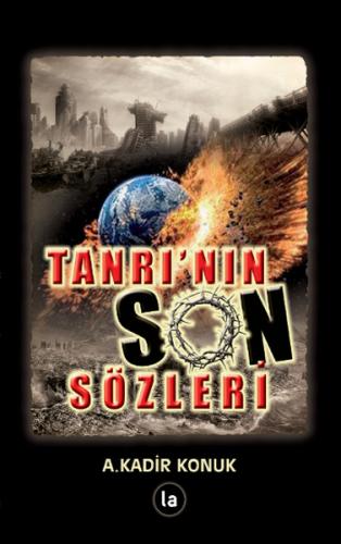 Tanrı'nın Son Sözleri - Münzevi Kitabevi